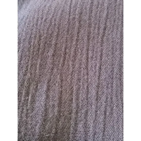 Delores Bell Vintage Black Lightweight Crinkled Fabric Maxi Dress Women's Medium - Picture 11 of 12